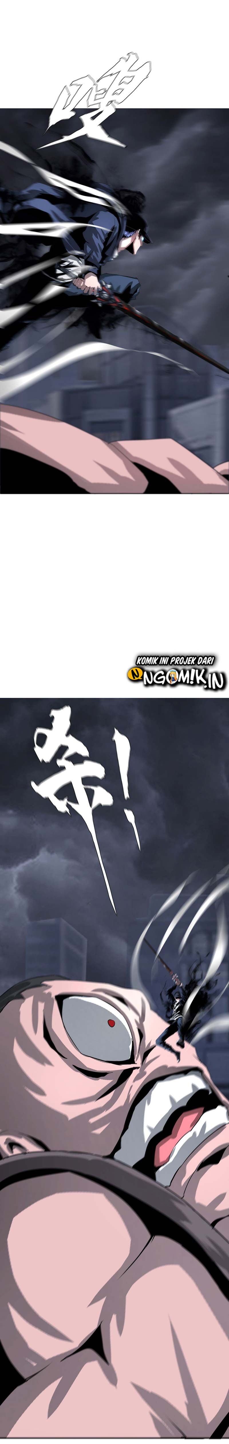 The Blade of Evolution – Walking Alone in the Dungeon Chapter 26 Gambar 11